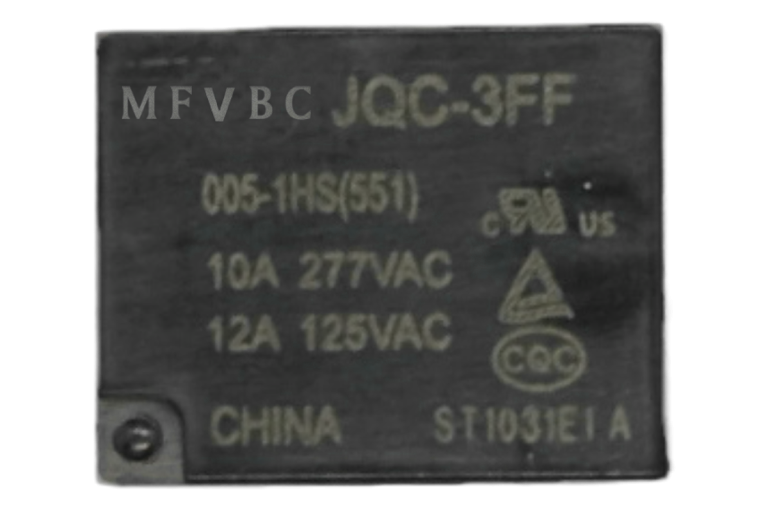 JQC-3FF-005-1HS(551)