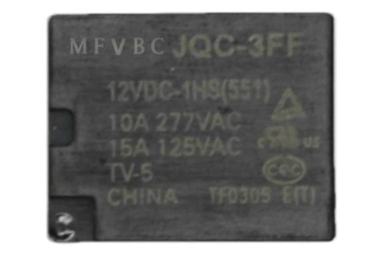 JQC-3FF-012VDC-1HS(551)