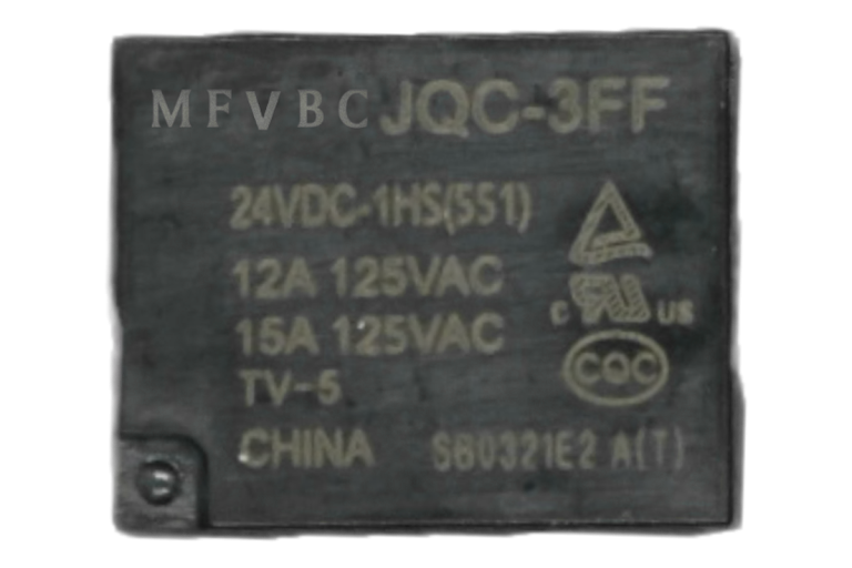 JQC-3FF-024VDC-1HS(551)