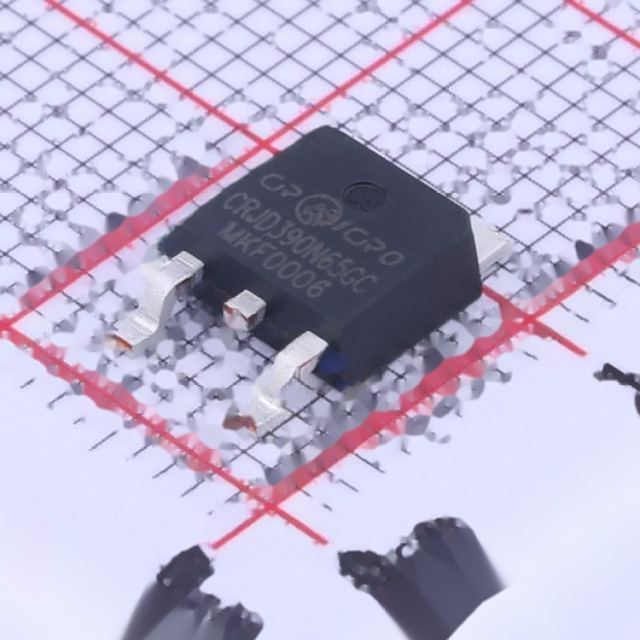 CRJD390N65GC