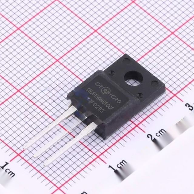 CRJF190N65GCF