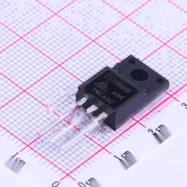 CS10N60FA9R