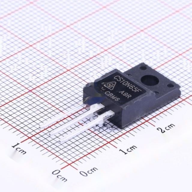 CS10N65FA9R