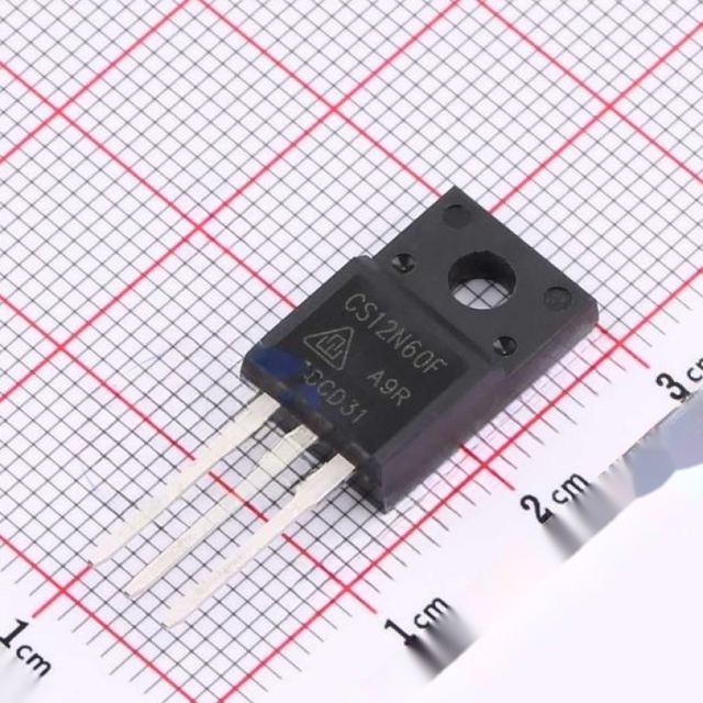 CS12N60FA9R
