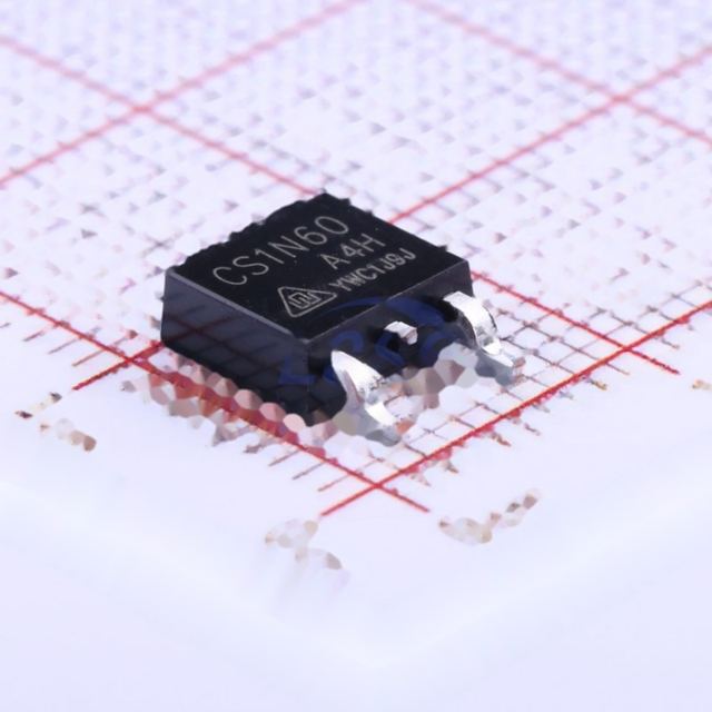 CS1N60A4H