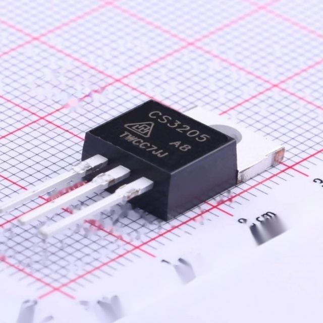 CS3205B8
