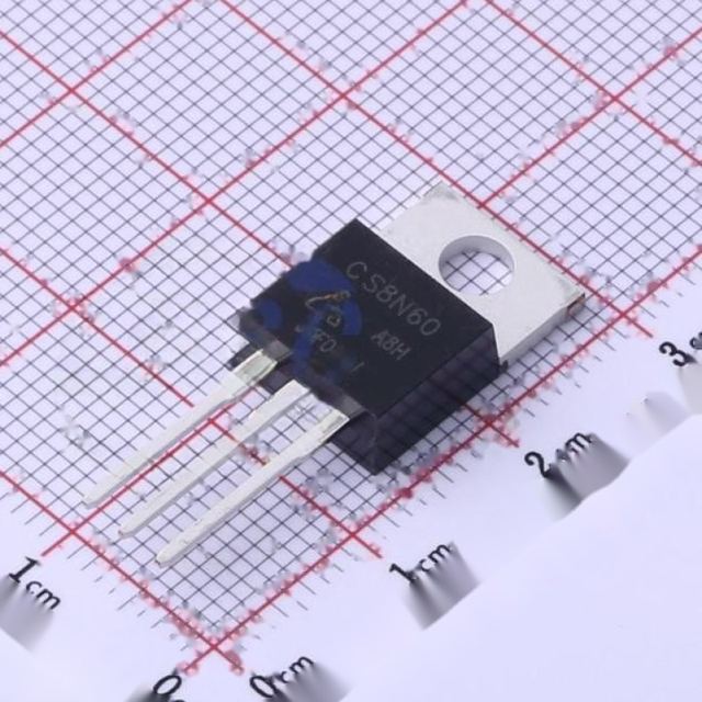 CS8N60A8H