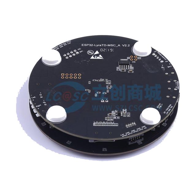 ESP32-LyraTD-MSC