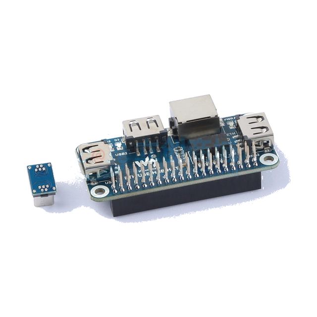 ETH/USB HUB HAT