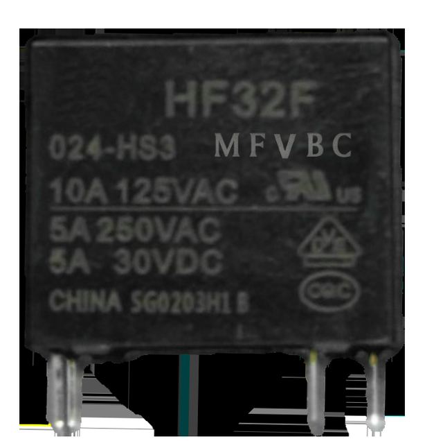 HF32F-024-HS3