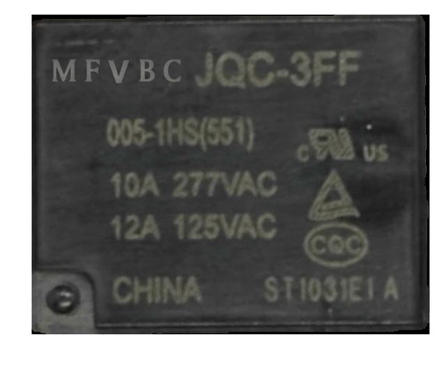 JQC-3FF-005-1HS(551)