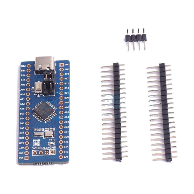 LCKFB-DKX-STM32F103C8T6