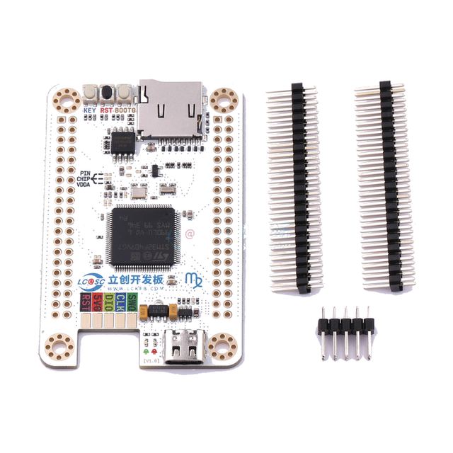 LCKFB-LSPI-SkyStar-STM32F407VGT6-PRO