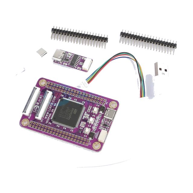 LCSC Liangshanpai GD32F470ZGT6 development board
