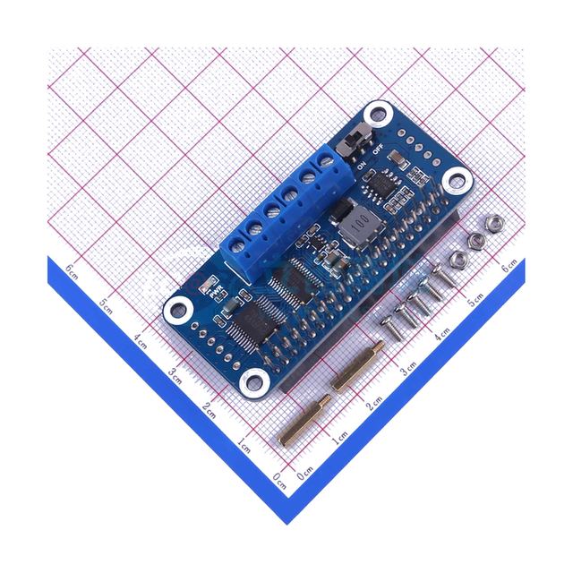 Motor Driver HAT