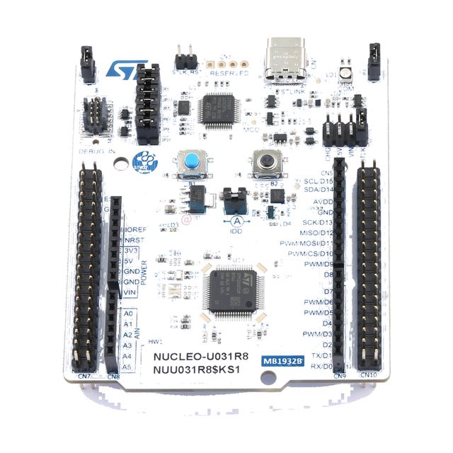 NUCLEO-U031R8