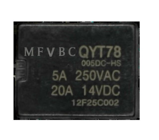 QYT78-005DC-HS