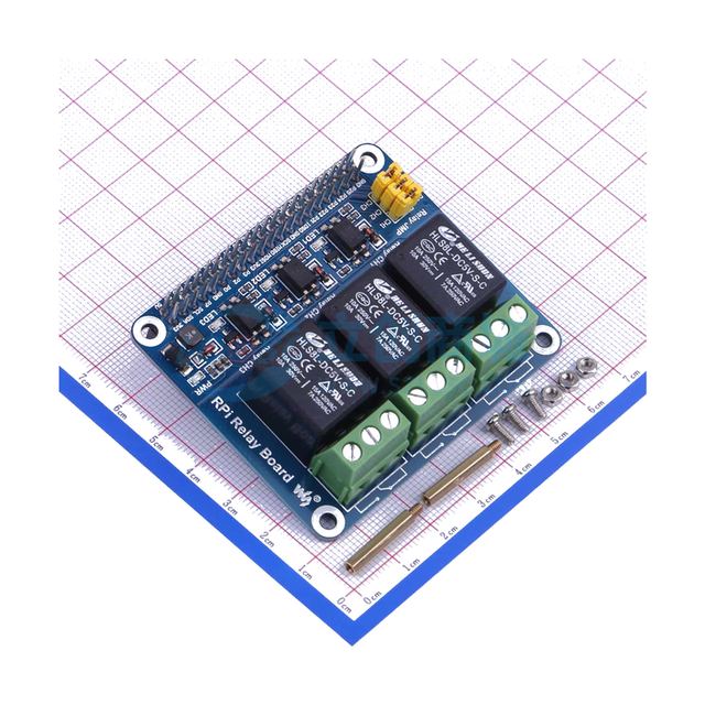 RPi Relay Board