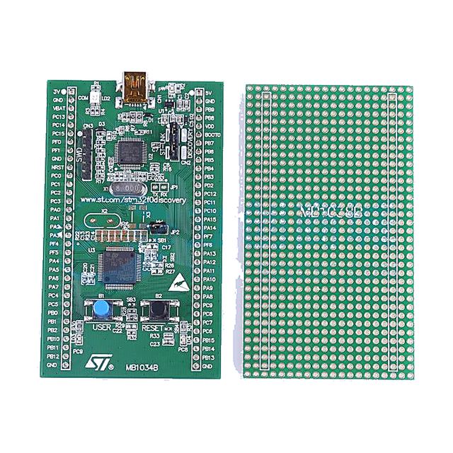STM32F0DISCOVERY
