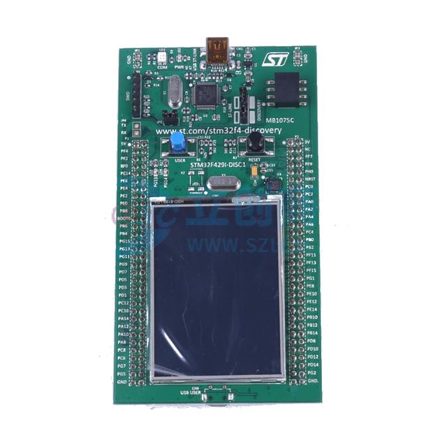 STM32F429I-DISC1