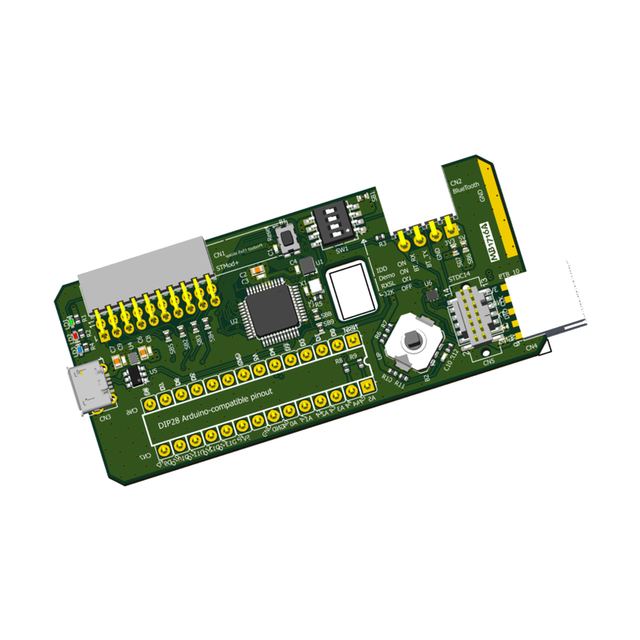 STM32G0316-DISCO