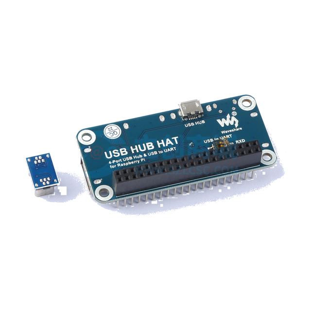 USB HUB HAT