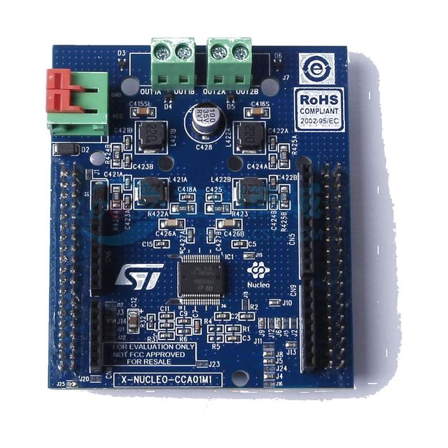 X-NUCLEO-CCA01M1