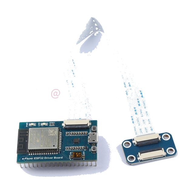 e-Paper ESP32 Driver Board